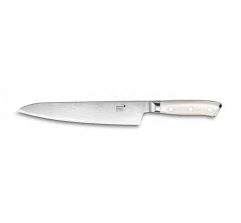 Couteau Chef Damas