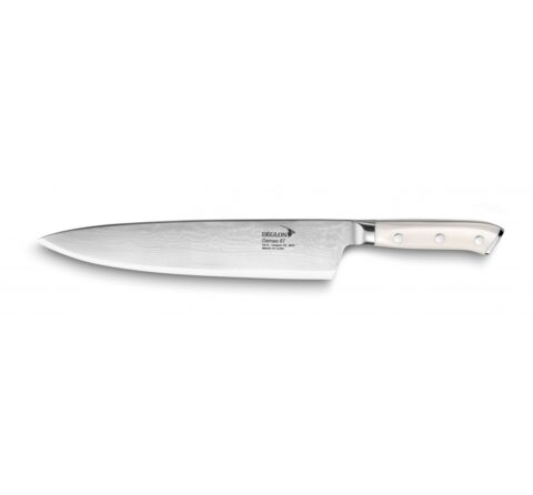Couteau Chef Damas