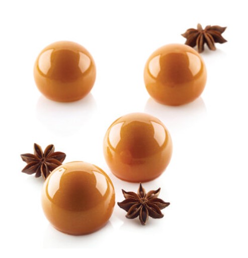 Moule silicone 8 Truffes