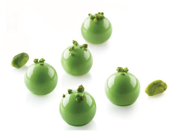 Moule silicone 8 Truffes