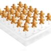 Support batônnets avec encoches