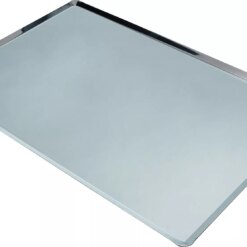 Plaque inox