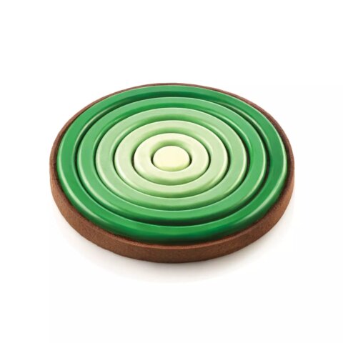Moule "Insert décor" silicone Silikomart