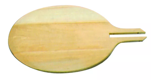 Pellon rond bois en hêtre