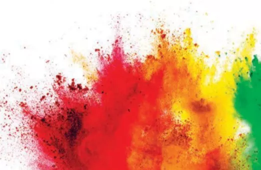 Colorant hydrosoluble