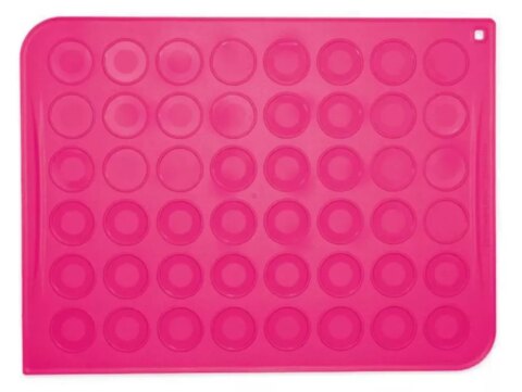 Tapis à macaron ø3,5 et 7 cm