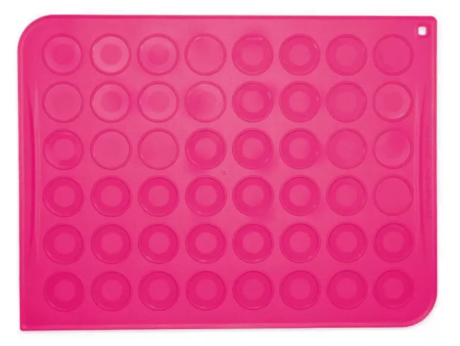 Tapis à macaron ø3,5 et 7 cm