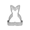 Emporte-pièce Lapin Inox