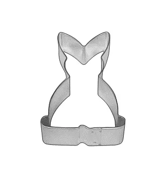 Emporte-pièce Lapin Inox