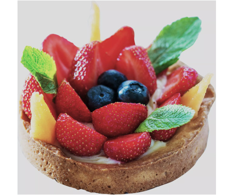 Cercle à tarte individuel p/10