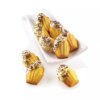 moule en silicone forme madeleines