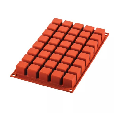 Moule silicone Cubes Flex