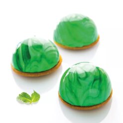 Moule silicone Demi sphères de Ø 3 à 8 cm Silikomart MyTille sf001 sf002 sf003 sf004 sf005 sf006