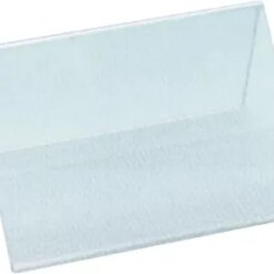 Porte étiquette plexiglas Chevalet 10 pcs