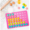 Tapis à macaron ø3,5 et 7 cm