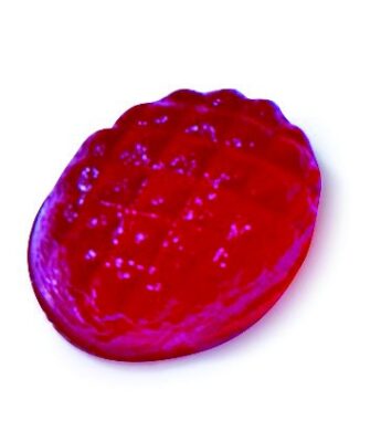 Flex pâte de fruit Mandarine